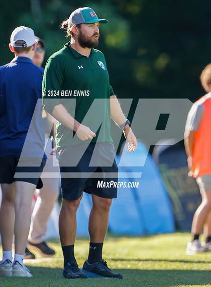 Thumbnail 1 in Westminster Schools of Augusta vs. Frederica Academy (GIAA 3A Championship) photogallery.
