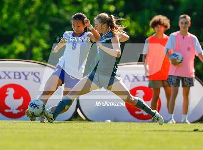 Thumbnail 2 in Westminster Schools of Augusta vs. Frederica Academy (GIAA 3A Championship) photogallery.