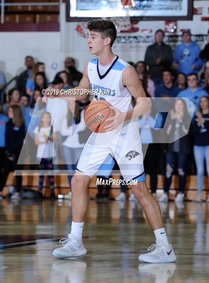 Thumbnail 3 in Pinckneyville vs. Sesser-Valier (Benton Invitational Tournament) photogallery.