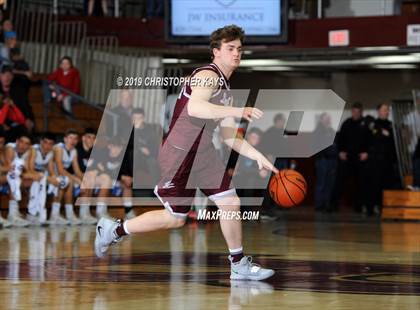Thumbnail 1 in Pinckneyville vs. Sesser-Valier (Benton Invitational Tournament) photogallery.