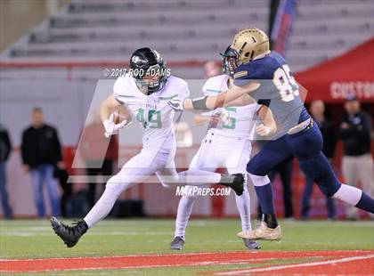 Thumbnail 1 in Skutt Catholic vs. York (NSAA Class B Final)  photogallery.