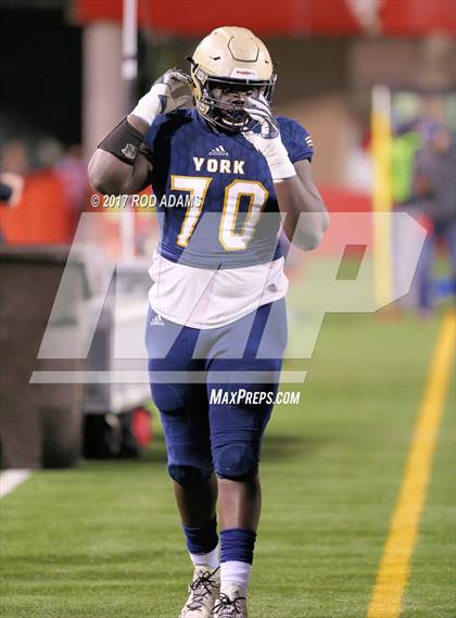 Thumbnail 1 in Skutt Catholic vs. York (NSAA Class B Final)  photogallery.