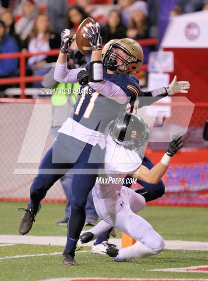 Thumbnail 1 in Skutt Catholic vs. York (NSAA Class B Final)  photogallery.