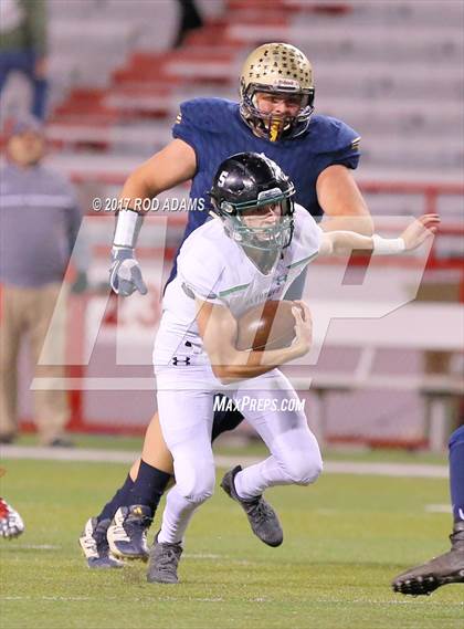 Thumbnail 2 in Skutt Catholic vs. York (NSAA Class B Final)  photogallery.