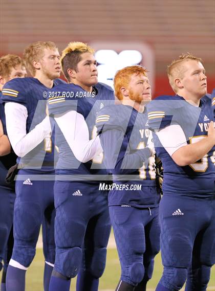 Thumbnail 3 in Skutt Catholic vs. York (NSAA Class B Final)  photogallery.
