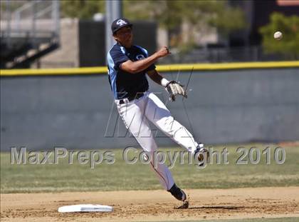 Thumbnail 3 in Otay Ranch @ La Costa Canyon (CIF SDS Playoffs) photogallery.