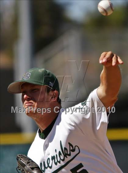 Thumbnail 3 in Otay Ranch @ La Costa Canyon (CIF SDS Playoffs) photogallery.