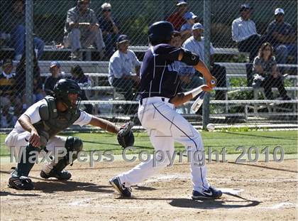 Thumbnail 2 in Otay Ranch @ La Costa Canyon (CIF SDS Playoffs) photogallery.