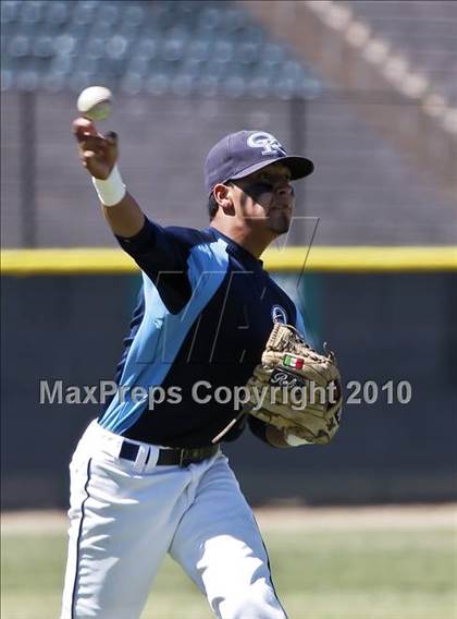 Thumbnail 2 in Otay Ranch @ La Costa Canyon (CIF SDS Playoffs) photogallery.