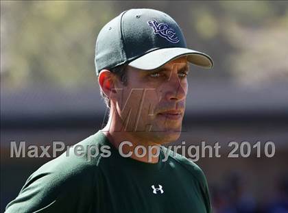 Thumbnail 3 in Otay Ranch @ La Costa Canyon (CIF SDS Playoffs) photogallery.