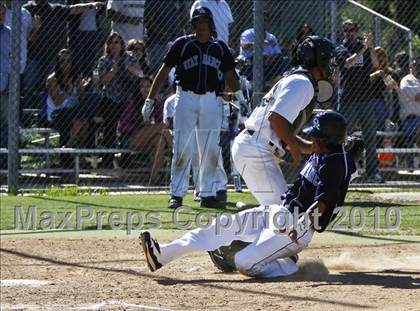 Thumbnail 1 in Otay Ranch @ La Costa Canyon (CIF SDS Playoffs) photogallery.