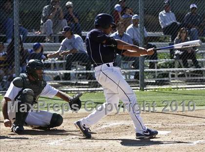 Thumbnail 2 in Otay Ranch @ La Costa Canyon (CIF SDS Playoffs) photogallery.