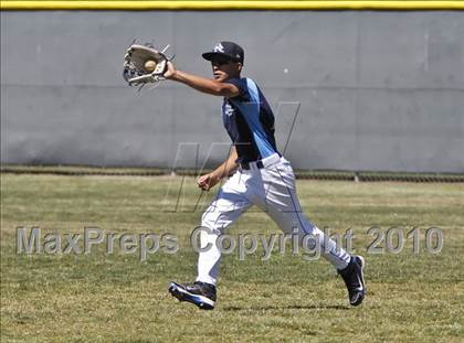 Thumbnail 3 in Otay Ranch @ La Costa Canyon (CIF SDS Playoffs) photogallery.