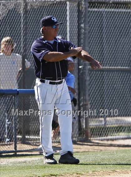 Thumbnail 2 in Otay Ranch @ La Costa Canyon (CIF SDS Playoffs) photogallery.