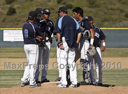 Thumbnail 3 in Otay Ranch @ La Costa Canyon (CIF SDS Playoffs) photogallery.