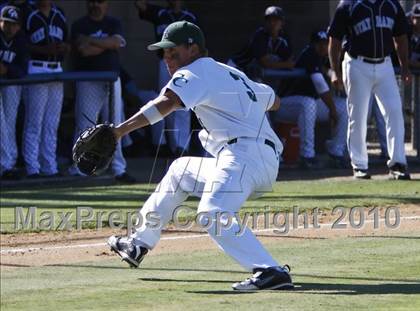 Thumbnail 3 in Otay Ranch @ La Costa Canyon (CIF SDS Playoffs) photogallery.