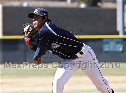 Thumbnail 3 in Otay Ranch @ La Costa Canyon (CIF SDS Playoffs) photogallery.