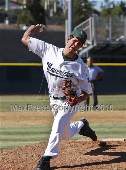Thumbnail 1 in Otay Ranch @ La Costa Canyon (CIF SDS Playoffs) photogallery.
