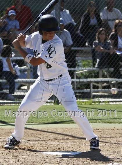 Thumbnail 2 in Otay Ranch @ La Costa Canyon (CIF SDS Playoffs) photogallery.