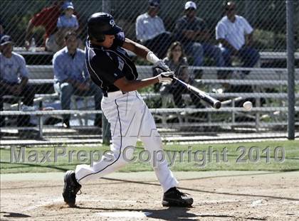 Thumbnail 3 in Otay Ranch @ La Costa Canyon (CIF SDS Playoffs) photogallery.