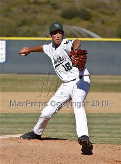 Thumbnail 1 in Otay Ranch @ La Costa Canyon (CIF SDS Playoffs) photogallery.