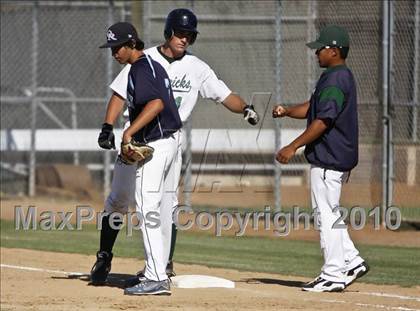 Thumbnail 2 in Otay Ranch @ La Costa Canyon (CIF SDS Playoffs) photogallery.