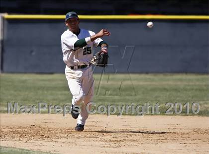 Thumbnail 1 in Otay Ranch @ La Costa Canyon (CIF SDS Playoffs) photogallery.