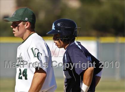 Thumbnail 3 in Otay Ranch @ La Costa Canyon (CIF SDS Playoffs) photogallery.