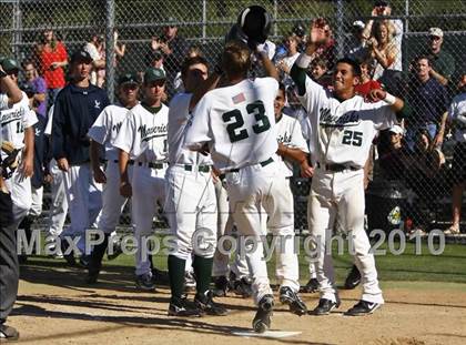 Thumbnail 2 in Otay Ranch @ La Costa Canyon (CIF SDS Playoffs) photogallery.