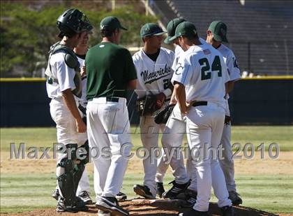 Thumbnail 3 in Otay Ranch @ La Costa Canyon (CIF SDS Playoffs) photogallery.