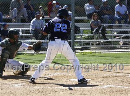 Thumbnail 2 in Otay Ranch @ La Costa Canyon (CIF SDS Playoffs) photogallery.