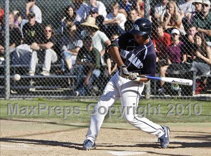 Thumbnail 3 in Otay Ranch @ La Costa Canyon (CIF SDS Playoffs) photogallery.