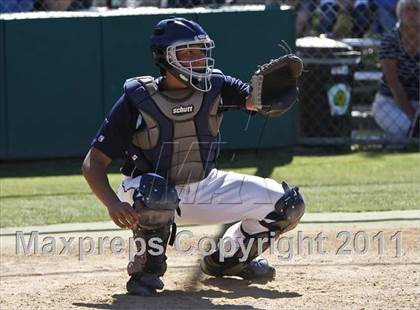 Thumbnail 3 in Otay Ranch @ La Costa Canyon (CIF SDS Playoffs) photogallery.
