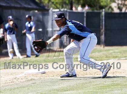 Thumbnail 1 in Otay Ranch @ La Costa Canyon (CIF SDS Playoffs) photogallery.