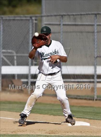 Thumbnail 3 in Otay Ranch @ La Costa Canyon (CIF SDS Playoffs) photogallery.