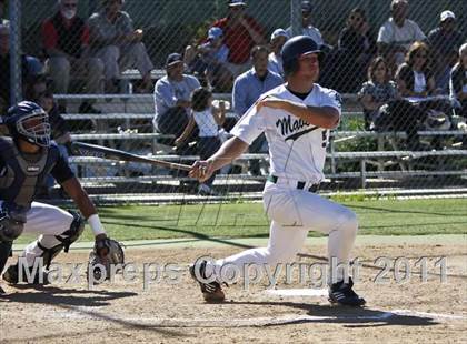 Thumbnail 2 in Otay Ranch @ La Costa Canyon (CIF SDS Playoffs) photogallery.