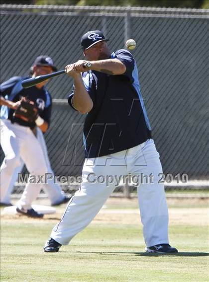Thumbnail 2 in Otay Ranch @ La Costa Canyon (CIF SDS Playoffs) photogallery.