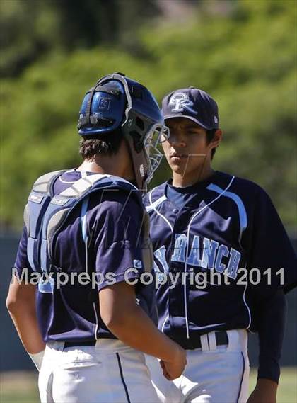 Thumbnail 2 in Otay Ranch @ La Costa Canyon (CIF SDS Playoffs) photogallery.