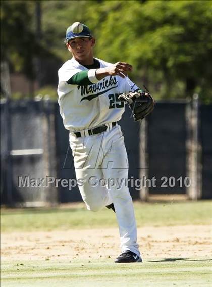Thumbnail 3 in Otay Ranch @ La Costa Canyon (CIF SDS Playoffs) photogallery.