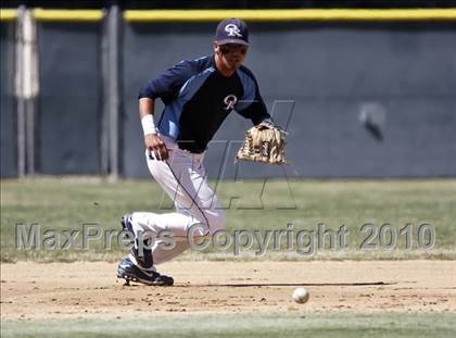 Thumbnail 3 in Otay Ranch @ La Costa Canyon (CIF SDS Playoffs) photogallery.