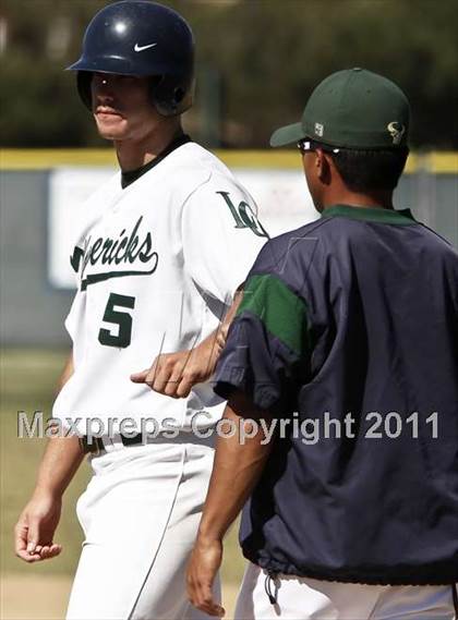 Thumbnail 3 in Otay Ranch @ La Costa Canyon (CIF SDS Playoffs) photogallery.