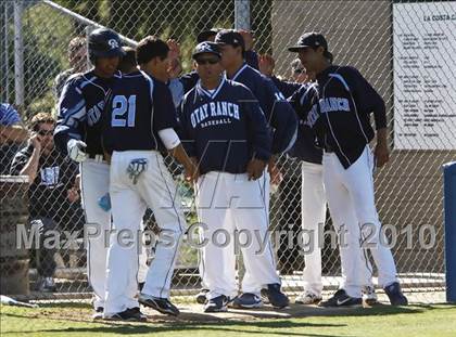 Thumbnail 1 in Otay Ranch @ La Costa Canyon (CIF SDS Playoffs) photogallery.