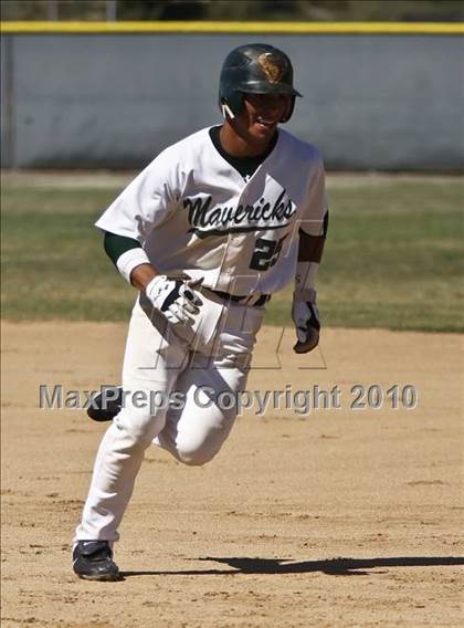 Thumbnail 2 in Otay Ranch @ La Costa Canyon (CIF SDS Playoffs) photogallery.