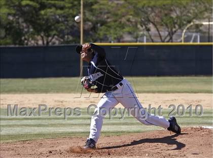 Thumbnail 3 in Otay Ranch @ La Costa Canyon (CIF SDS Playoffs) photogallery.