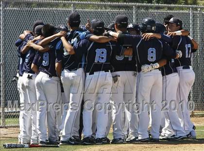 Thumbnail 2 in Otay Ranch @ La Costa Canyon (CIF SDS Playoffs) photogallery.