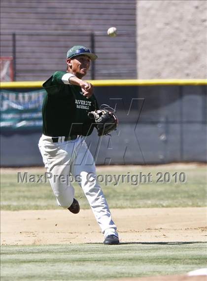 Thumbnail 3 in Otay Ranch @ La Costa Canyon (CIF SDS Playoffs) photogallery.
