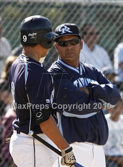 Thumbnail 2 in Otay Ranch @ La Costa Canyon (CIF SDS Playoffs) photogallery.