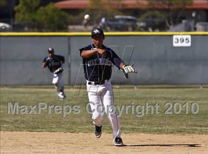 Thumbnail 2 in Otay Ranch @ La Costa Canyon (CIF SDS Playoffs) photogallery.