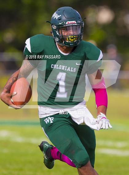 Thumbnail 3 in Ward Melville @ William Floyd photogallery.
