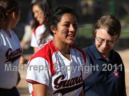 Thumbnail 1 in Rolling Hills Prep @ Bellarmine-Jefferson (CIF SS Playoffs) photogallery.